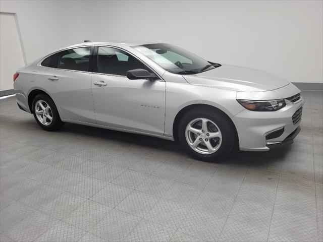 used 2018 Chevrolet Malibu car, priced at $16,995
