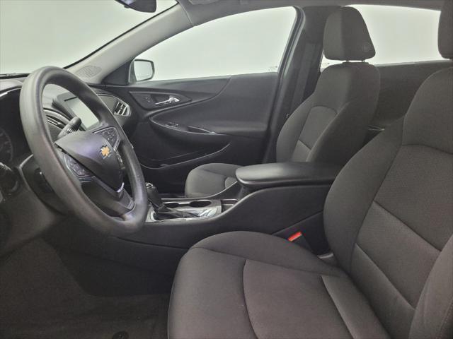 used 2018 Chevrolet Malibu car, priced at $16,995