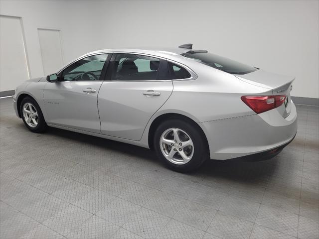 used 2018 Chevrolet Malibu car, priced at $16,995