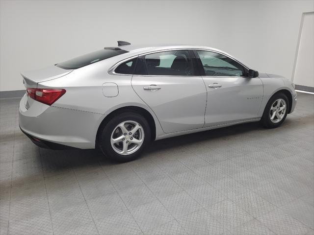 used 2018 Chevrolet Malibu car, priced at $16,995