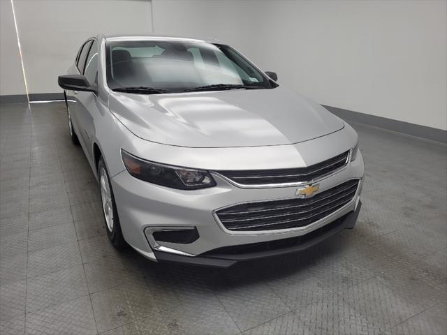 used 2018 Chevrolet Malibu car, priced at $16,995