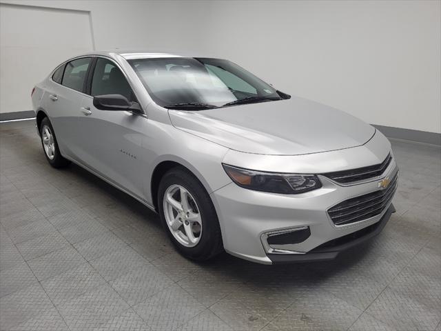 used 2018 Chevrolet Malibu car, priced at $16,995
