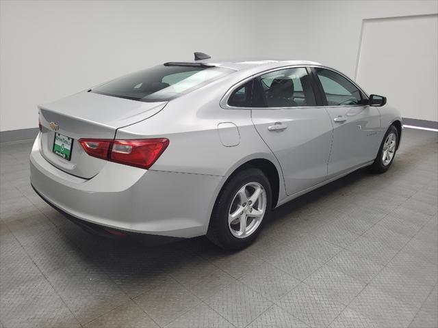 used 2018 Chevrolet Malibu car, priced at $16,995