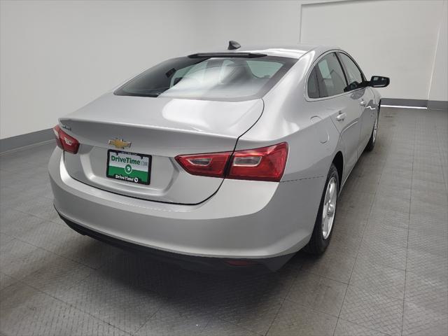 used 2018 Chevrolet Malibu car, priced at $16,995