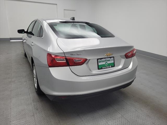 used 2018 Chevrolet Malibu car, priced at $16,995