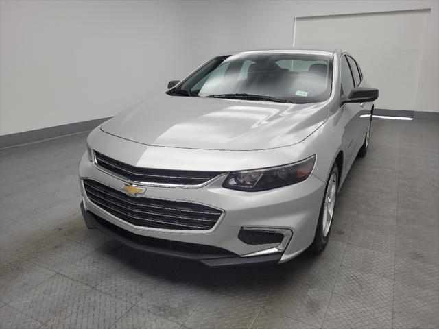 used 2018 Chevrolet Malibu car, priced at $16,995