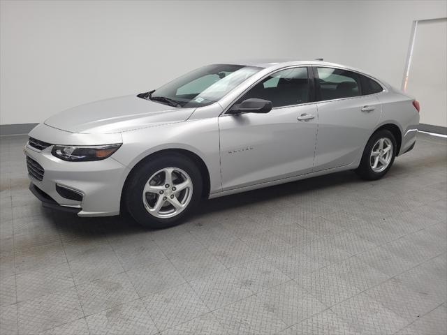 used 2018 Chevrolet Malibu car, priced at $16,995