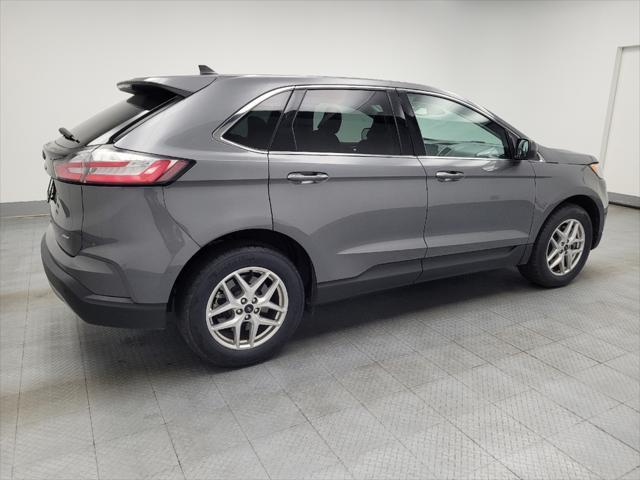 used 2023 Ford Edge car, priced at $27,195