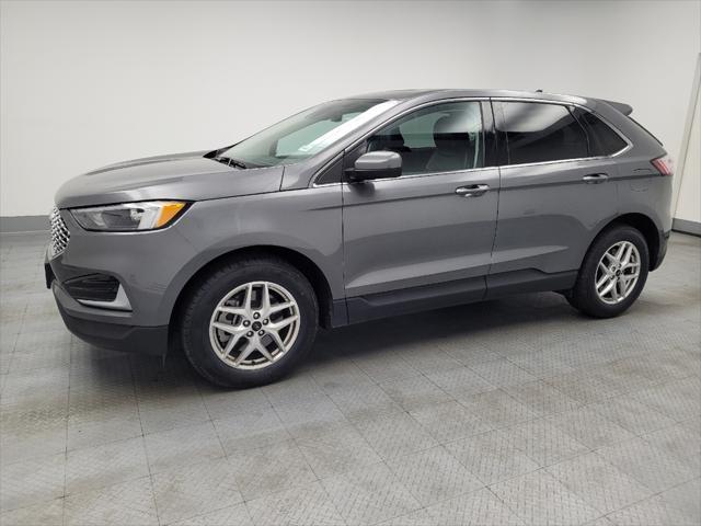 used 2023 Ford Edge car, priced at $27,195