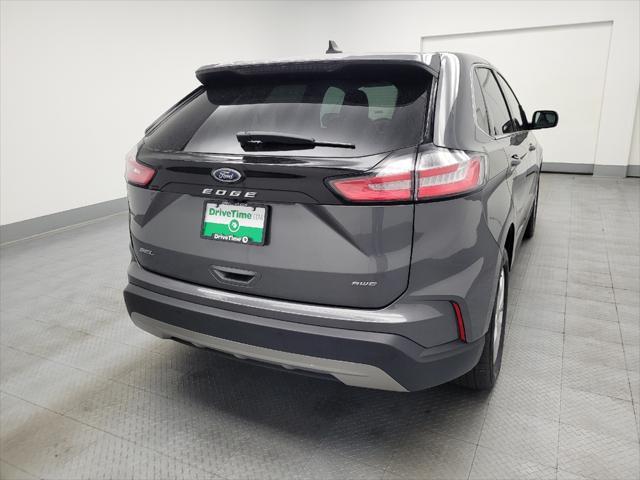 used 2023 Ford Edge car, priced at $27,195