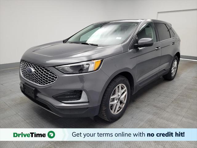 used 2023 Ford Edge car, priced at $27,195