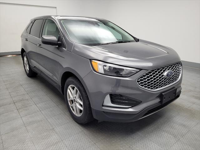 used 2023 Ford Edge car, priced at $27,195