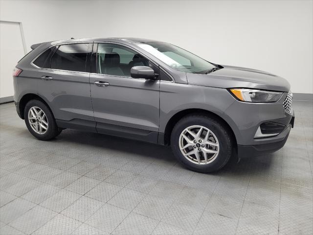 used 2023 Ford Edge car, priced at $27,195