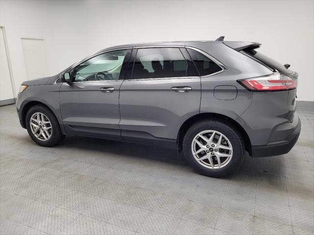 used 2023 Ford Edge car, priced at $27,195