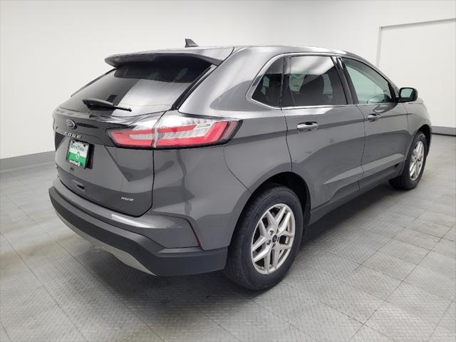 used 2023 Ford Edge car, priced at $27,195