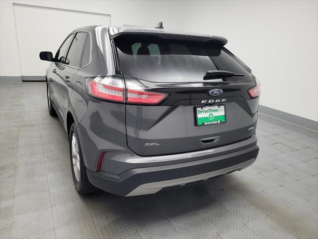 used 2023 Ford Edge car, priced at $27,195