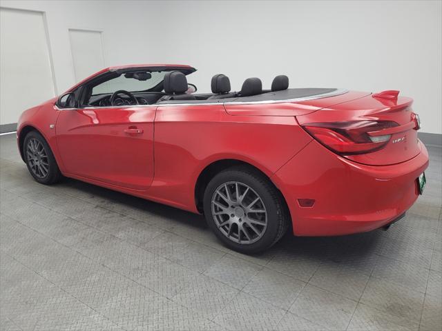 used 2018 Buick Cascada car, priced at $18,495