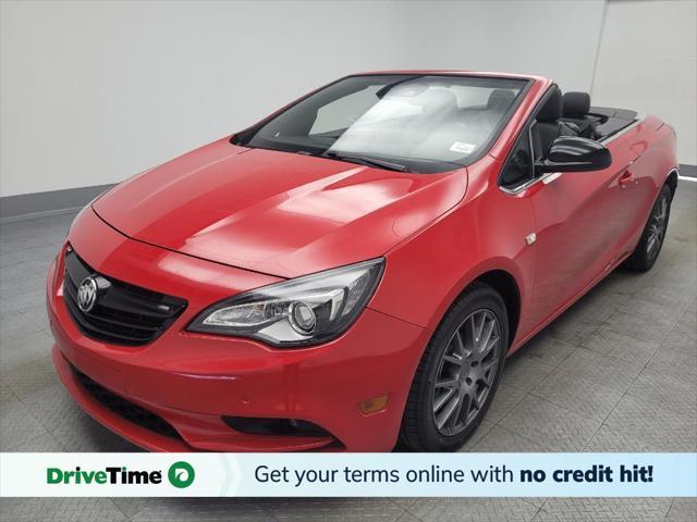 used 2018 Buick Cascada car, priced at $18,495