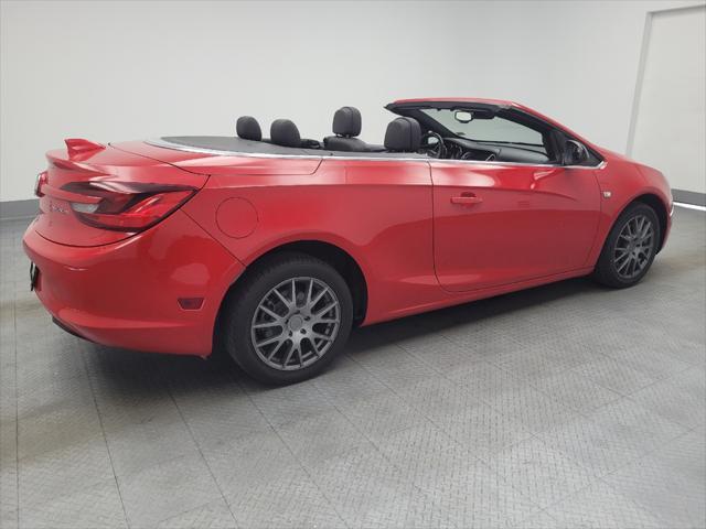 used 2018 Buick Cascada car, priced at $18,495