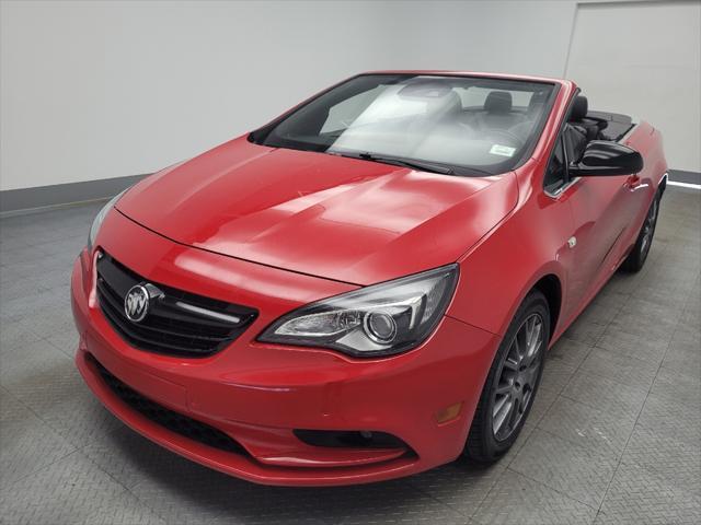 used 2018 Buick Cascada car, priced at $18,495