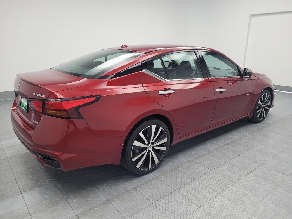 used 2020 Nissan Altima car, priced at $20,895