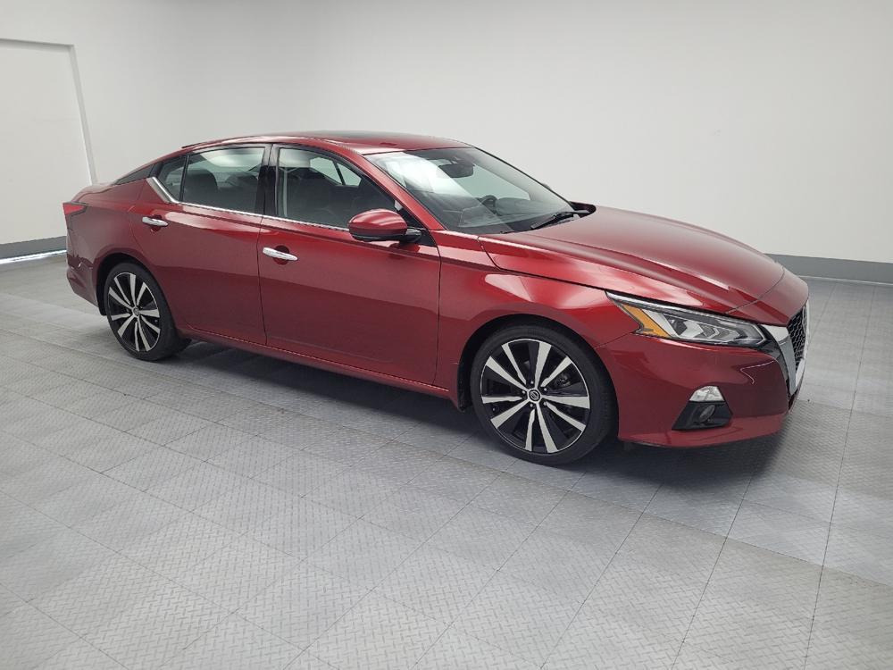 used 2020 Nissan Altima car, priced at $20,895