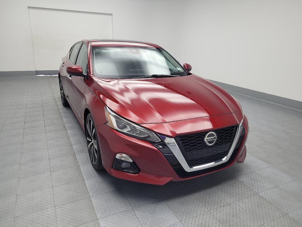 used 2020 Nissan Altima car, priced at $20,895