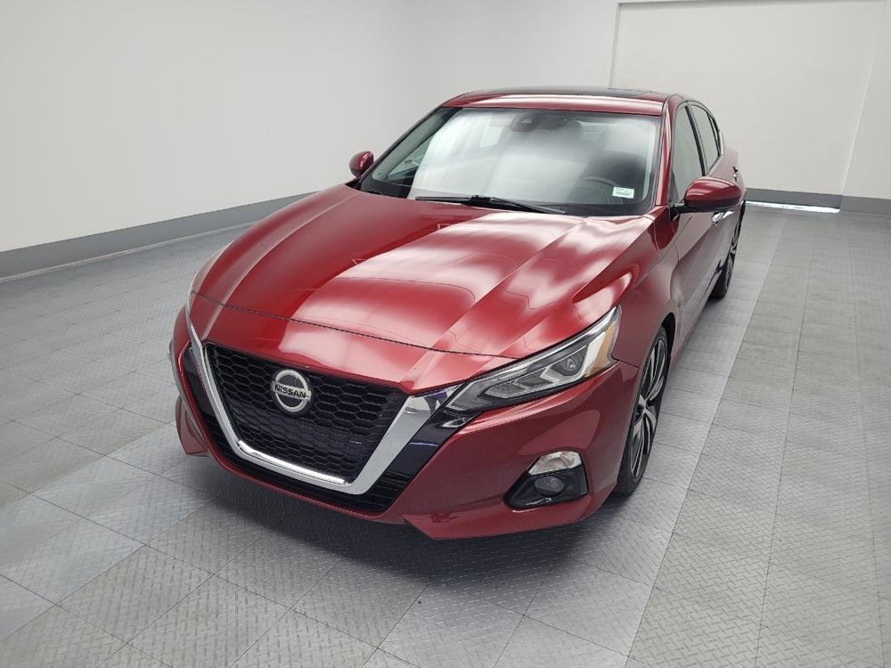 used 2020 Nissan Altima car, priced at $20,895