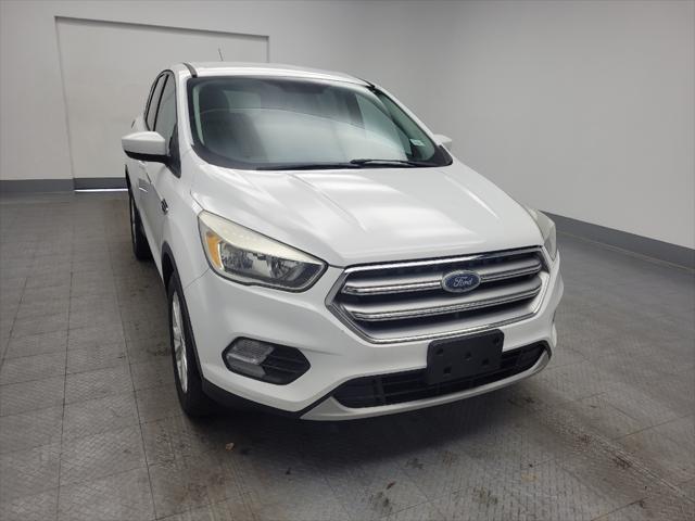 used 2017 Ford Escape car, priced at $11,195