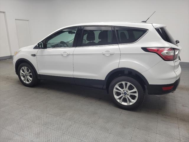 used 2017 Ford Escape car, priced at $11,195