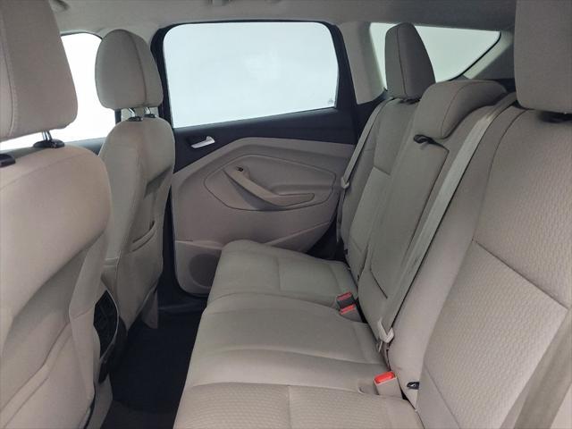 used 2017 Ford Escape car, priced at $11,195