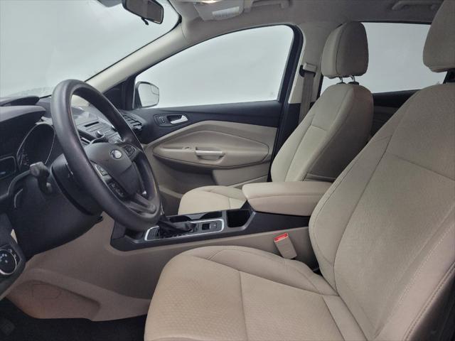 used 2017 Ford Escape car, priced at $11,195