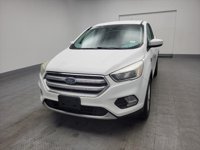 used 2017 Ford Escape car, priced at $11,195