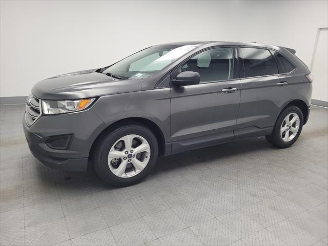 used 2016 Ford Edge car, priced at $12,995