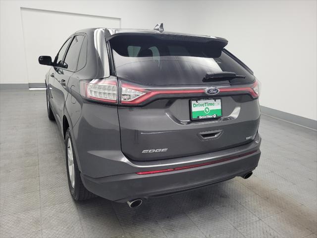 used 2016 Ford Edge car, priced at $12,995