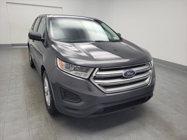 used 2016 Ford Edge car, priced at $12,995