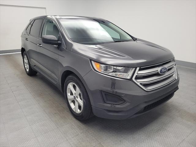 used 2016 Ford Edge car, priced at $12,995