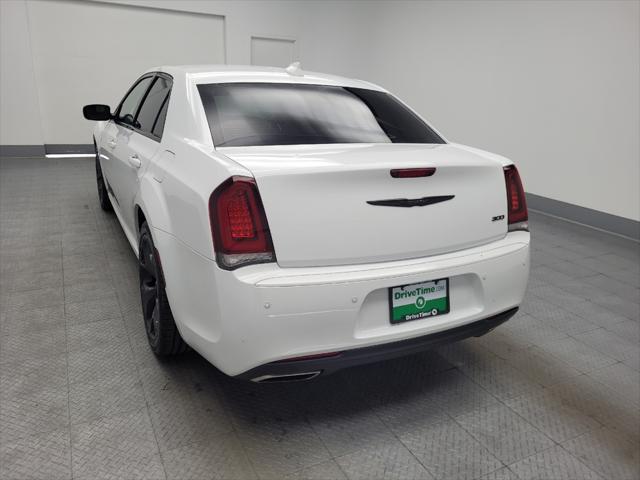 used 2020 Chrysler 300 car, priced at $21,795