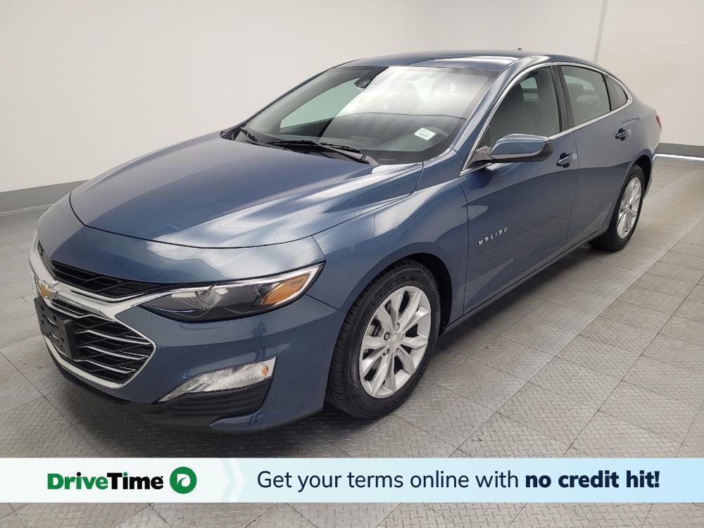 used 2024 Chevrolet Malibu car, priced at $20,695
