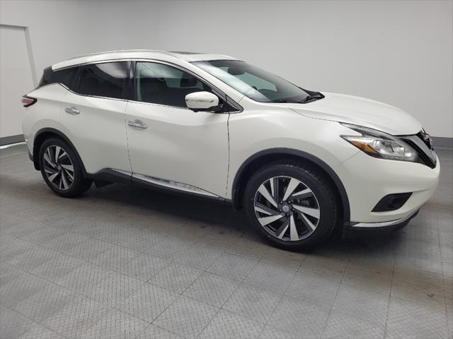 used 2015 Nissan Murano car, priced at $15,195