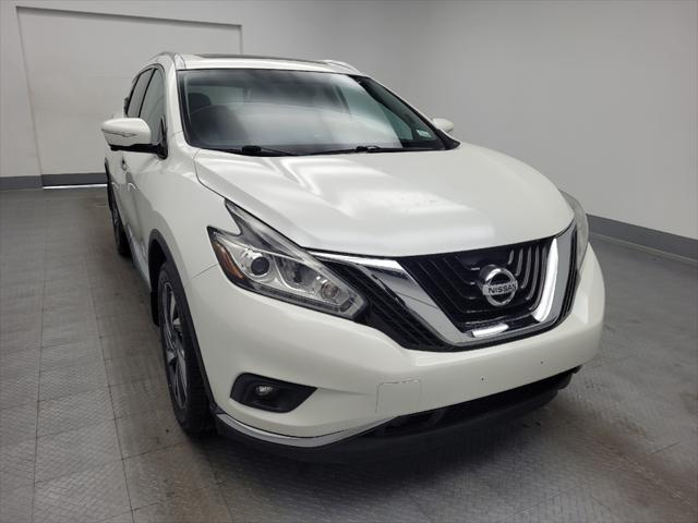 used 2015 Nissan Murano car, priced at $15,195