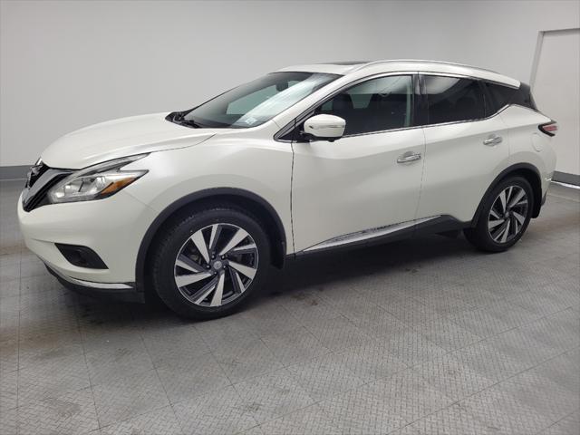 used 2015 Nissan Murano car, priced at $15,195