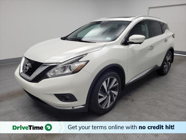 used 2015 Nissan Murano car, priced at $15,195