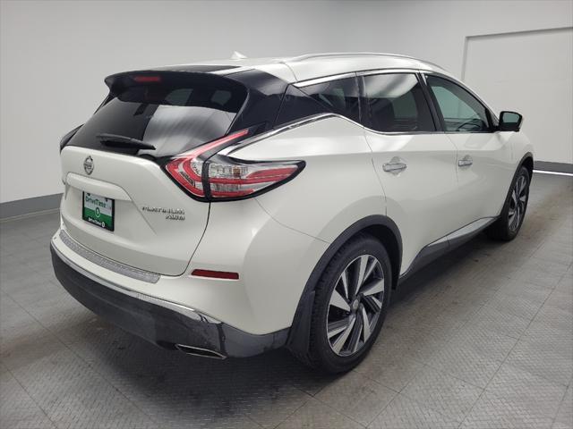 used 2015 Nissan Murano car, priced at $15,195