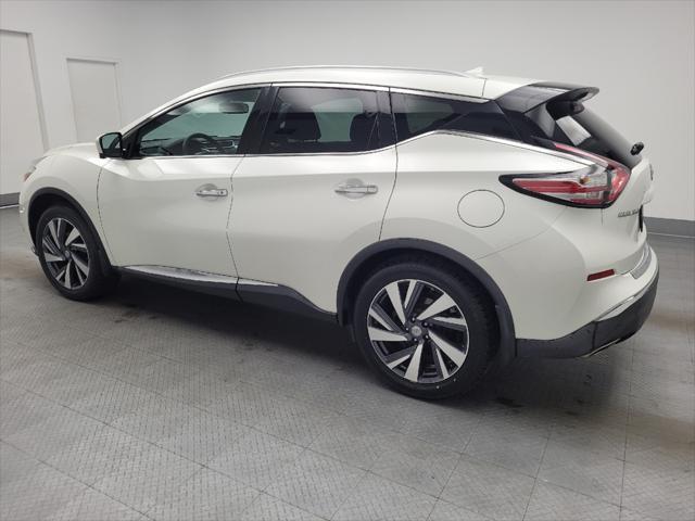 used 2015 Nissan Murano car, priced at $15,195