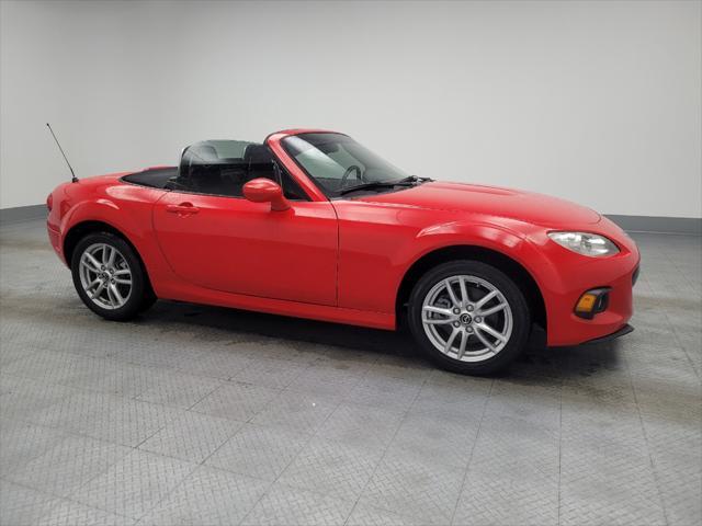 used 2014 Mazda MX-5 Miata car, priced at $15,595