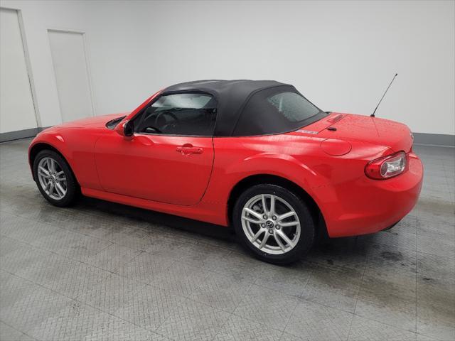 used 2014 Mazda MX-5 Miata car, priced at $15,595