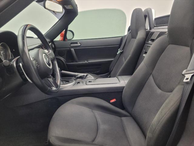 used 2014 Mazda MX-5 Miata car, priced at $15,595