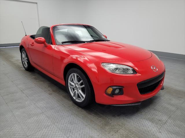 used 2014 Mazda MX-5 Miata car, priced at $15,595