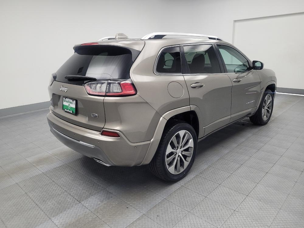 used 2019 Jeep Cherokee car, priced at $19,795